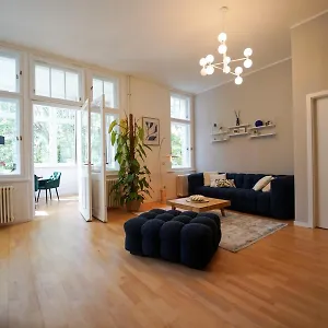 Musikviertel Zentrum Sued - Zentral Und Dennoch Ruhig , Leipzig Deutschland