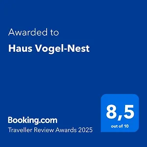  Ferienhaus Fewo 1, Haus Vogel-nest