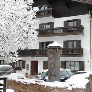  Apartment Alpenparadies